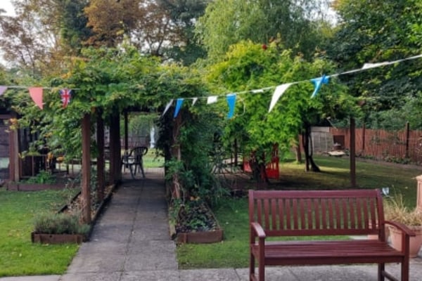Mabbs Hall Care Home IP28 7EA