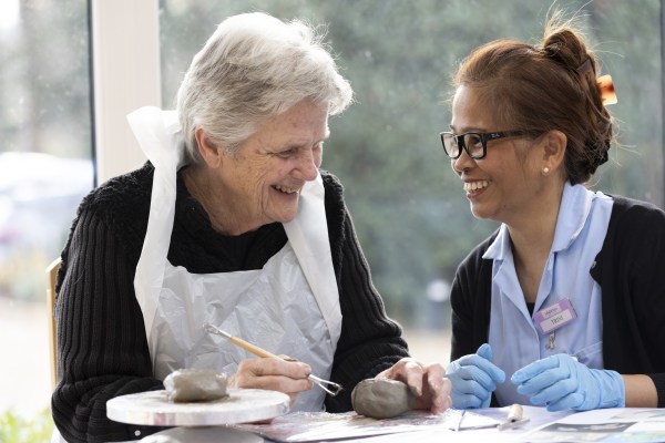 The Lindens Residential Care Home, Stoke Hammond, Buckinghamshire
