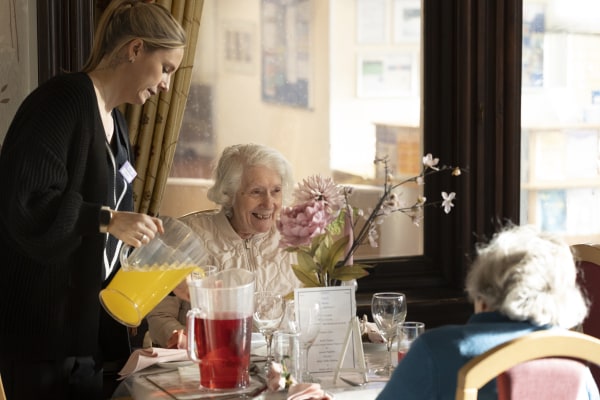 The Lindens Residential Care Home MK17 9BN