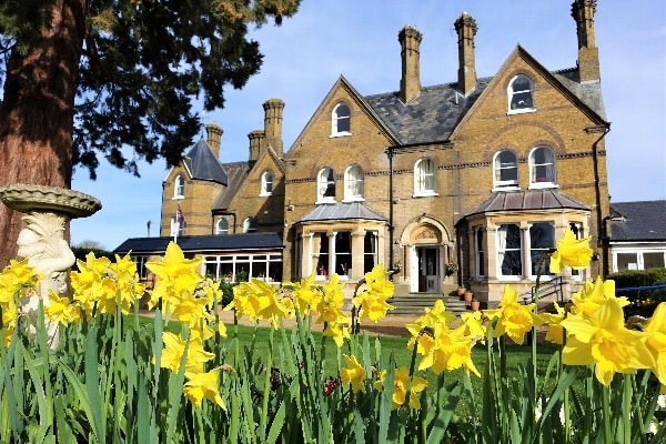 The Lindens Residential Care Home, Stoke Road