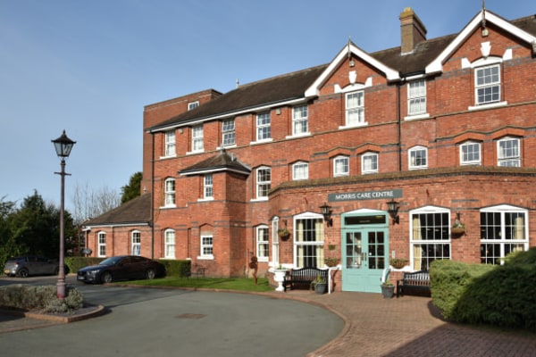 Morris Care Centre, Holyhead Road