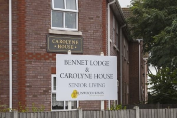 Carolyne House, Waterson Road