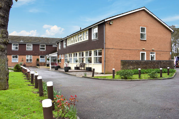 Leatherland Lodge, Darenth Lane