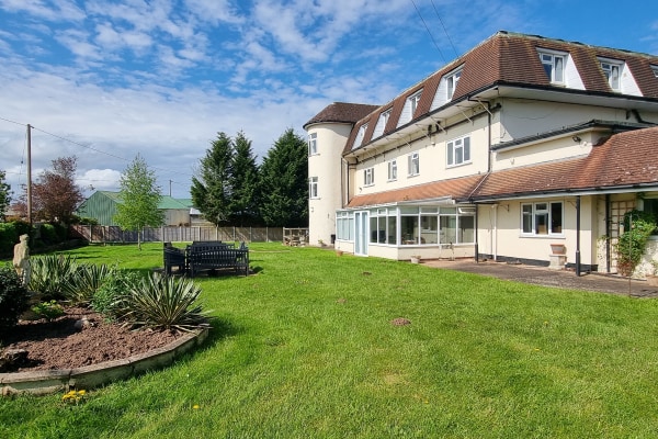 Bower Grange, Fenn Green