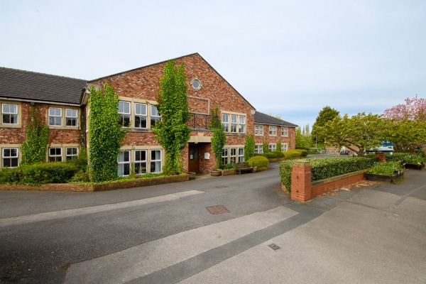 Highfield Care Centre, Castleford, West Yorkshire