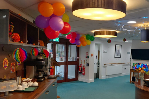 Brook House Care Home HA9 8UU