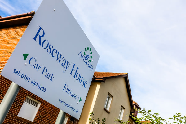 Roseway House, Wear Street