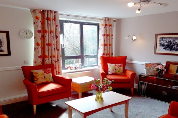 Lawnfield House NW2 4DJ