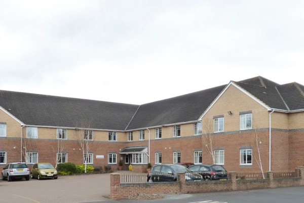 St Aidan Lodge Residential Care Home, Front Street