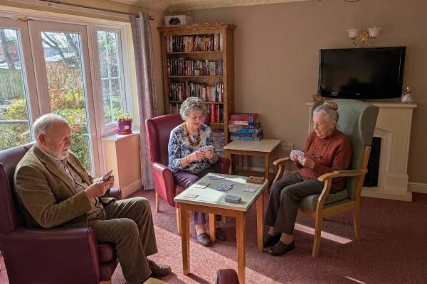 St Aidan Lodge Residential Care Home, Durham