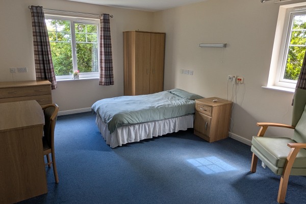 St Aidan Lodge Residential Care Home DH1 5BL