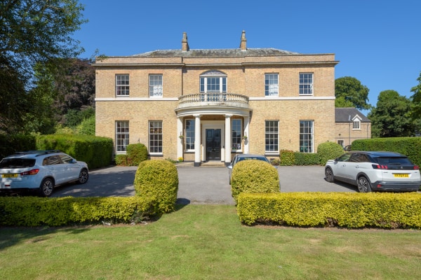 Oaktree Hall & Lodge, Bridlington, East Riding of Yorkshire
