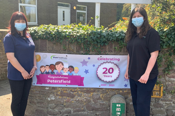 Petersfield Care Home Church Road South Portishead Bristol North Somerset Bs20 6pu 19 Reviews