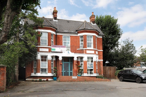 Ashton Grange, 3 Richmond Road