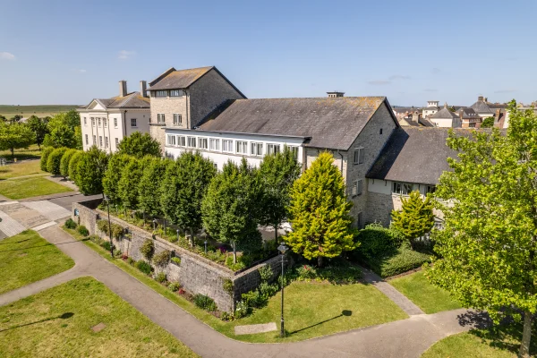 Castle View, Dorchester