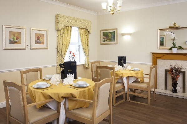 Eden Court Care Home, Halifax, West Yorkshire