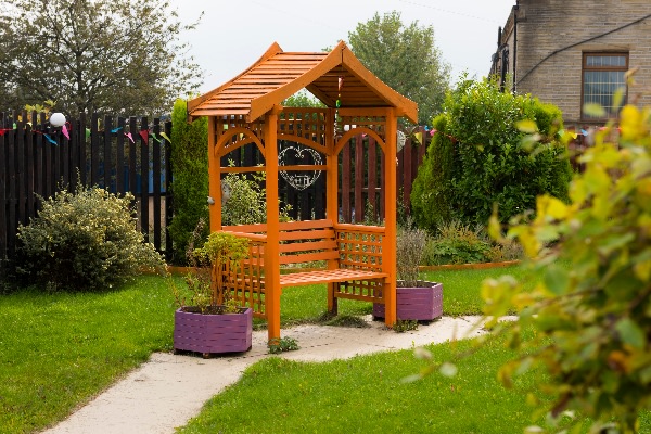 Eden Court Care Home HX1 5RD
