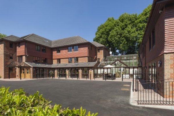 St Matthews Care Home, Chequer Lane