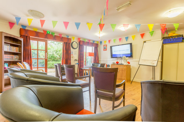 Brook House Care Centre SE28 8GA