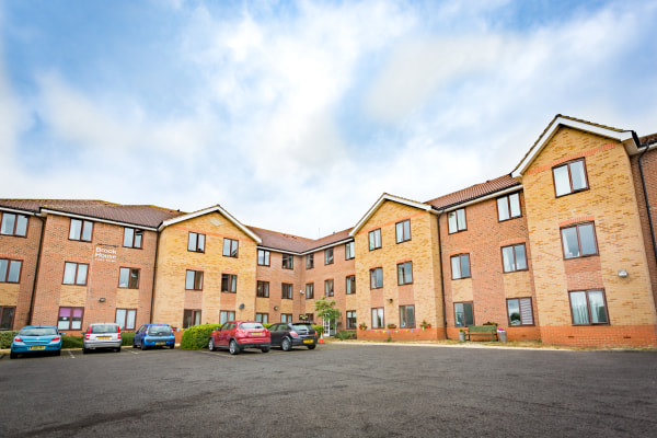 Brook House Care Centre, 20 Meadowford Close