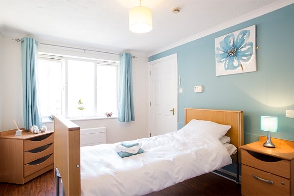 Riverlee Residential and Nursing Home SE13 7QT