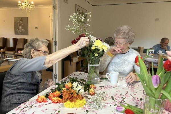 The Chestnuts Care Home HP21 8JN