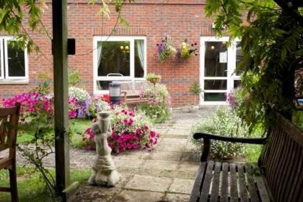 The Chestnuts Care Home, Aylesbury, Buckinghamshire