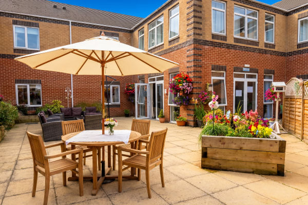 Heeley Bank Care Home S2 3GL