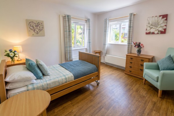 Heeley Bank Care Home, Sheffield, South Yorkshire