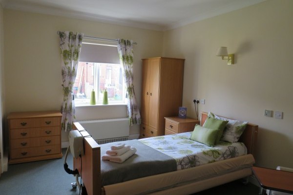 Abbey Grange Care Nursing Home Cammell Road Firth Park Sheffield South Yorkshire S5 6uu