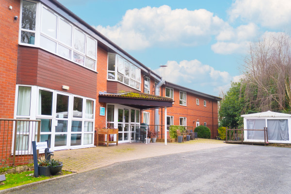 Brambles Residential Care Home, Birchfield Road