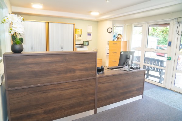 Brambles Residential Care Home B97 4LX
