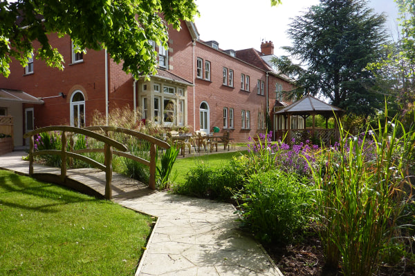 Cedar Lodge, Hope Corner Lane