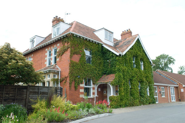 Cedar Lodge, Taunton, Somerset