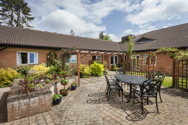 Granby Rose Care Home, (Specialist Dementia Unit)