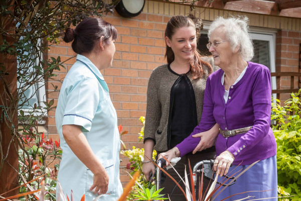 Granby Rose Care Home, (Specialist Dementia Unit)