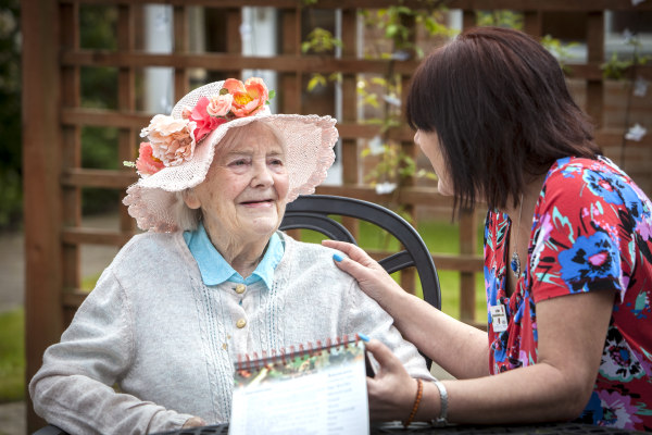 Granby Rose Care Home, Harrogate, North Yorkshire