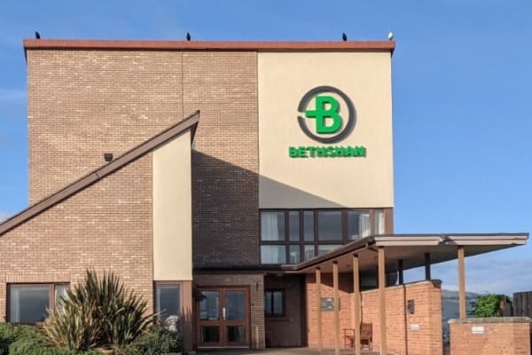 Bethshan Nursing Home, Heol Treowen
