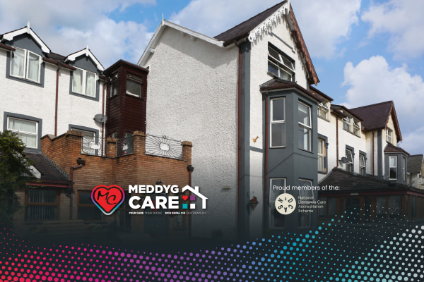 Meddyg Care Dementia Homes - Porthmadog, Garth Road