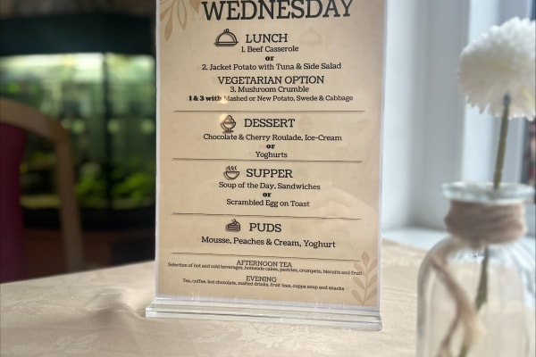 Northway House Residential Home TA2 7SN