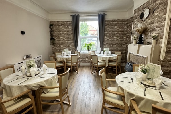 Northway House Residential Home TA2 7SN