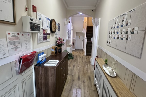 Northway House Residential Home, Taunton, Somerset