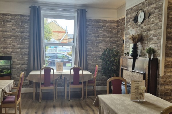 Northway House Residential Home, 96/98 Kingston Road