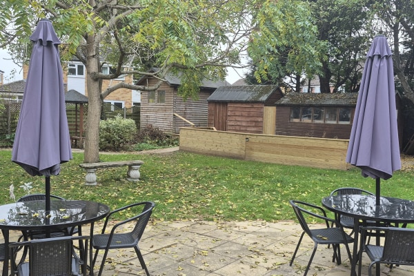 Northway House Residential Home, Taunton, Somerset