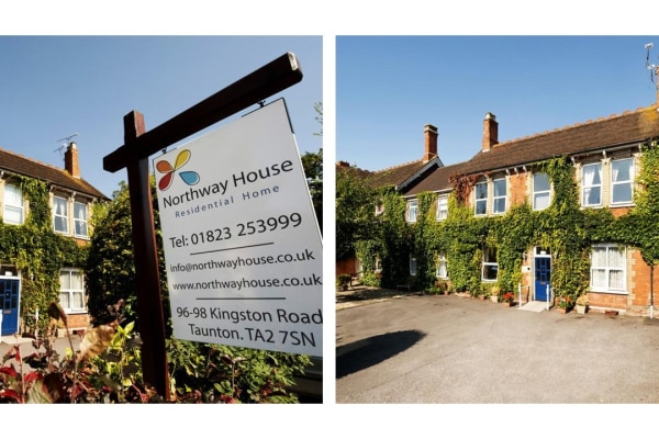 Northway House Residential Home, Taunton, Somerset