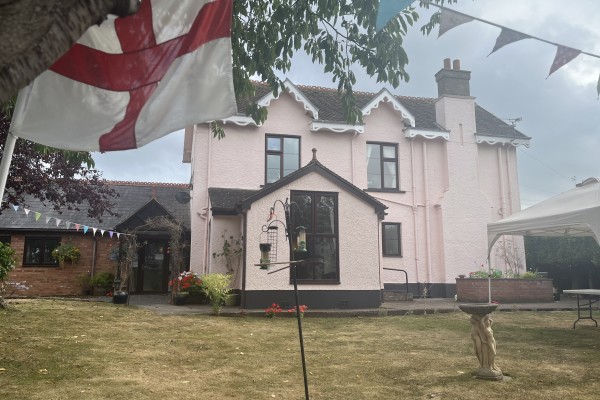 St George's Care Home, 17 Wilton Street