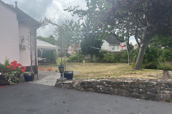 St George's Care Home TA1 3JR