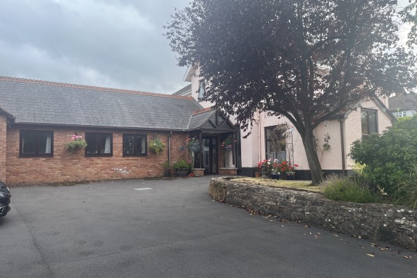 St George's Care Home, Taunton, Somerset