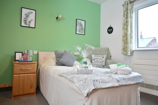 The Beeches S63 7AA