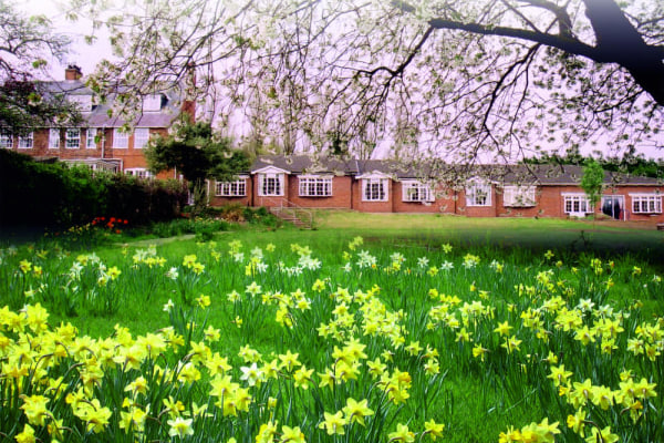 The Old Hall Residential Care Home, Northorpe Road